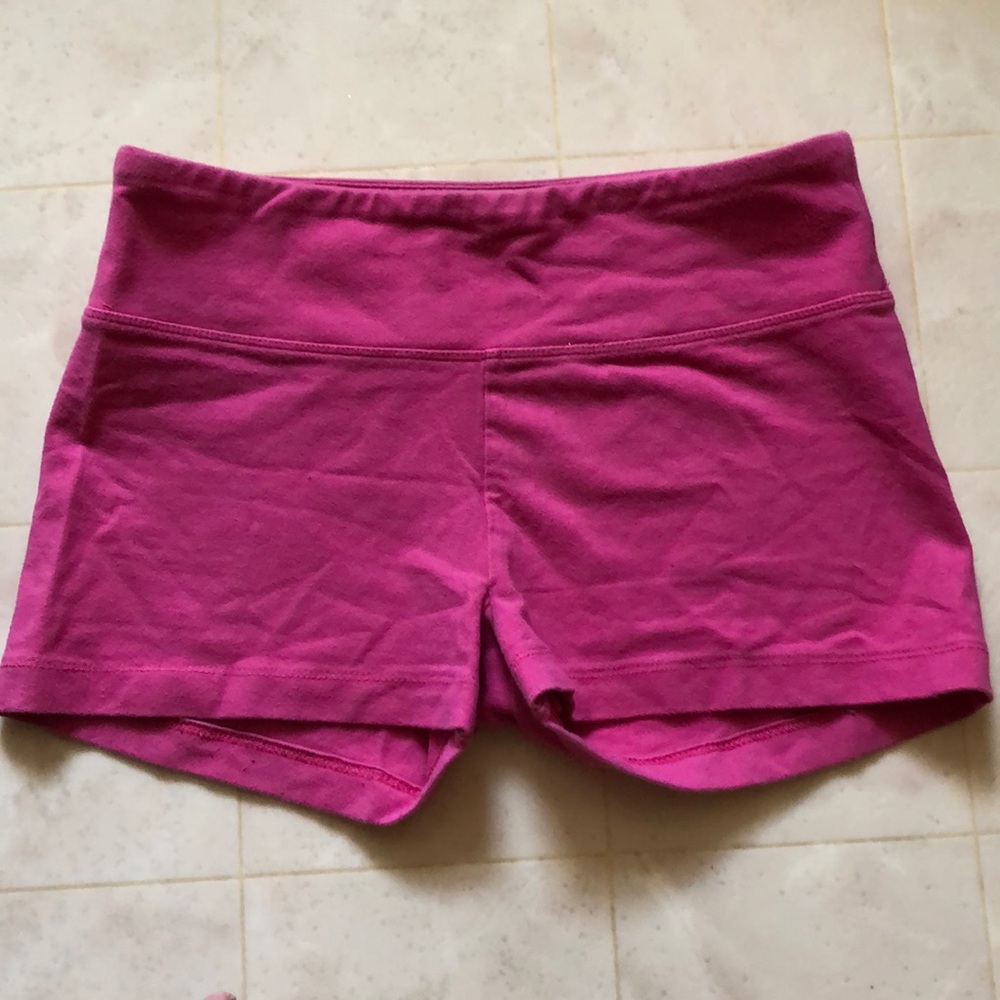 Marika Booty Shorts
